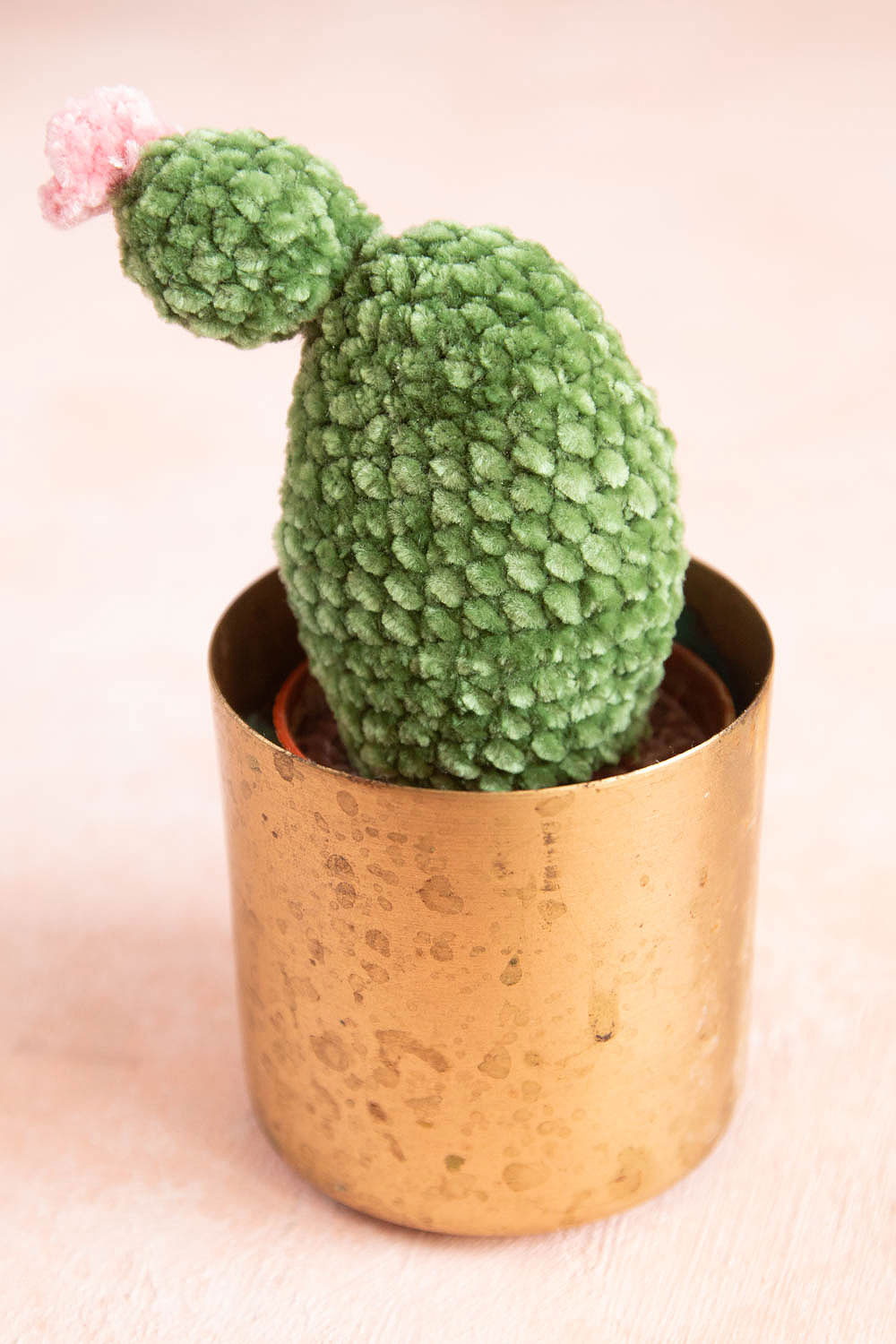 Kaktus häkeln mit Anleitung