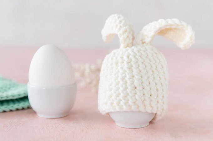 Ostern - Eierwärmer häkeln