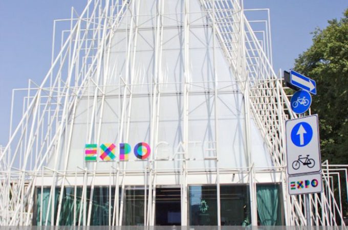 Mailand Expo