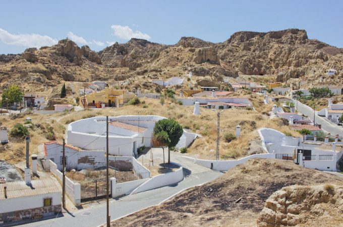 Urlaub in Andalusien