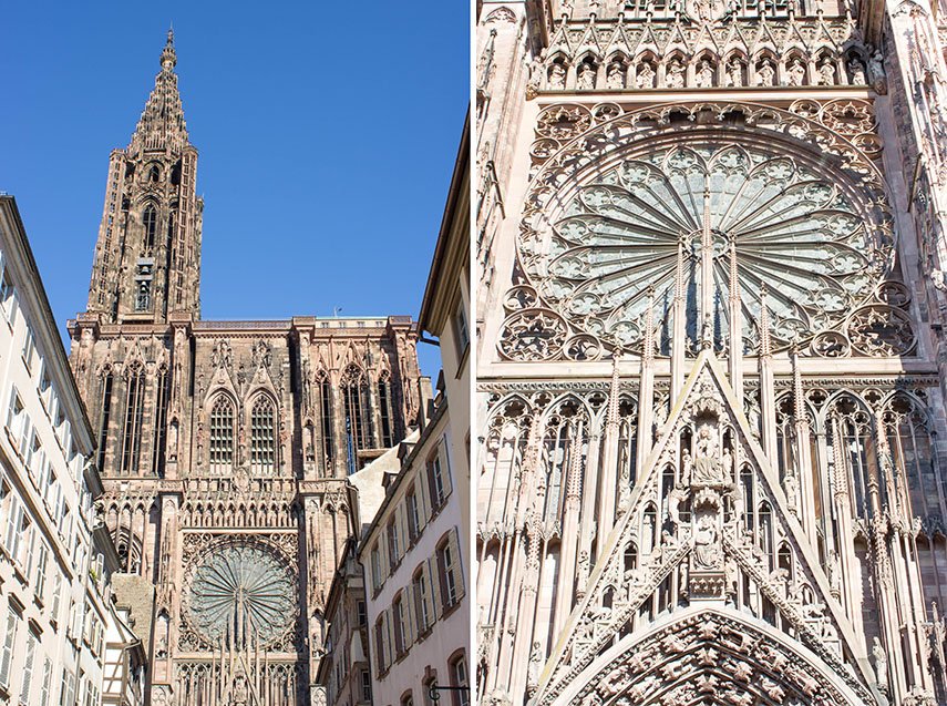 Kathedrale Straßburg