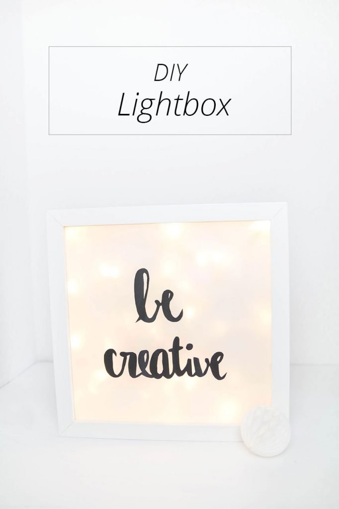 So einfach kannst du dir eine eigene Lightbox bauen. Hier geht's zum Tutorial!