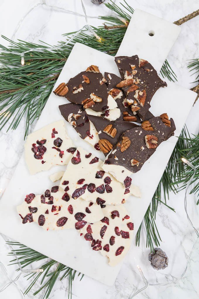 DIY Schokolade selber machen | ein schönes DIY Geschenk zu Weihnachten #diygeschenk