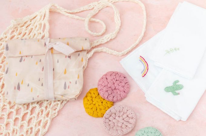 Nachhaltige DIY Geschenke