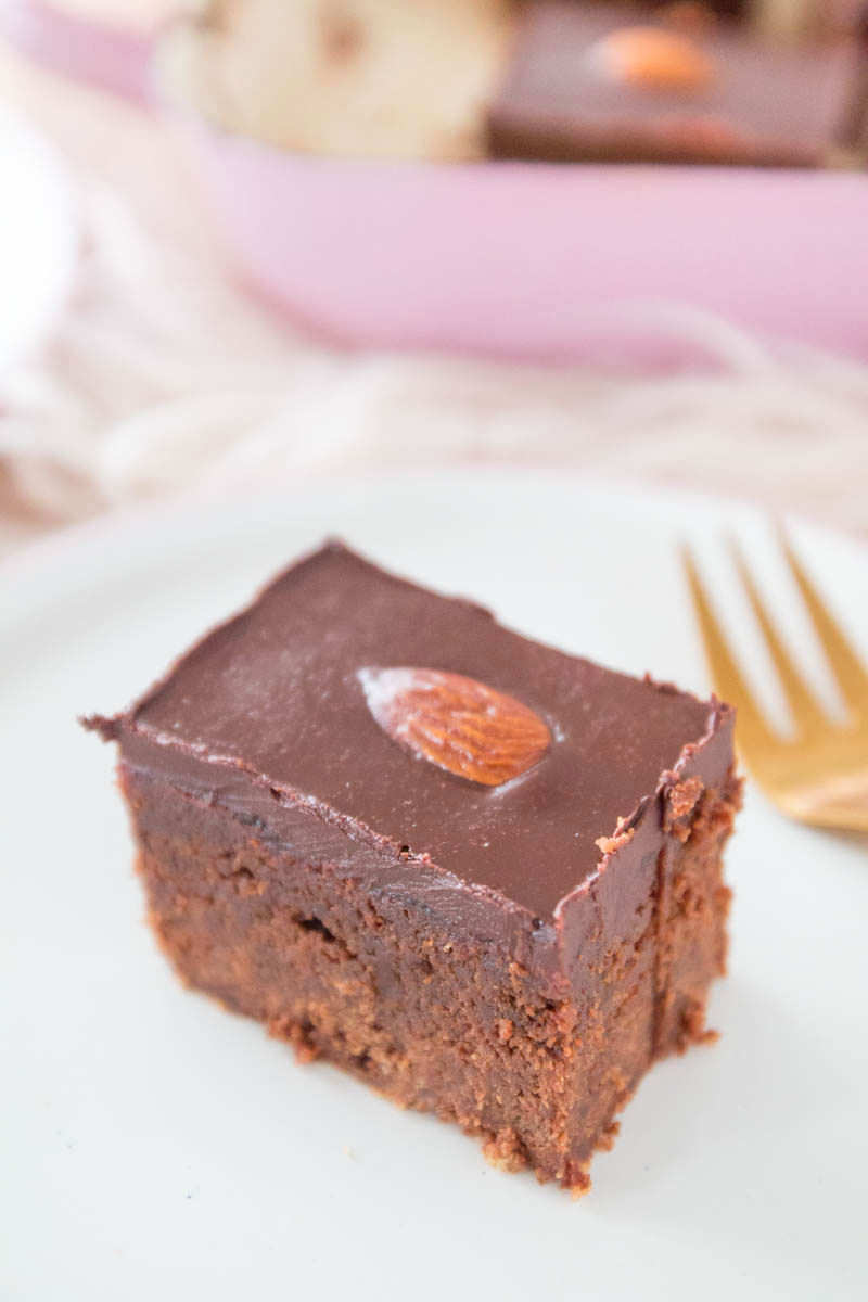 Rezept Lebkuchen Brownies