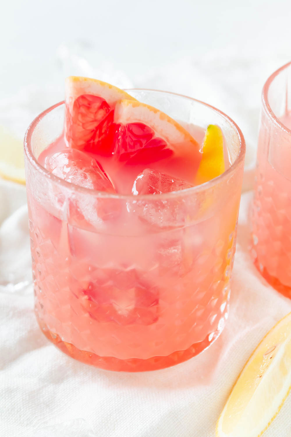 Grapefruit Gin Tonic Rezept