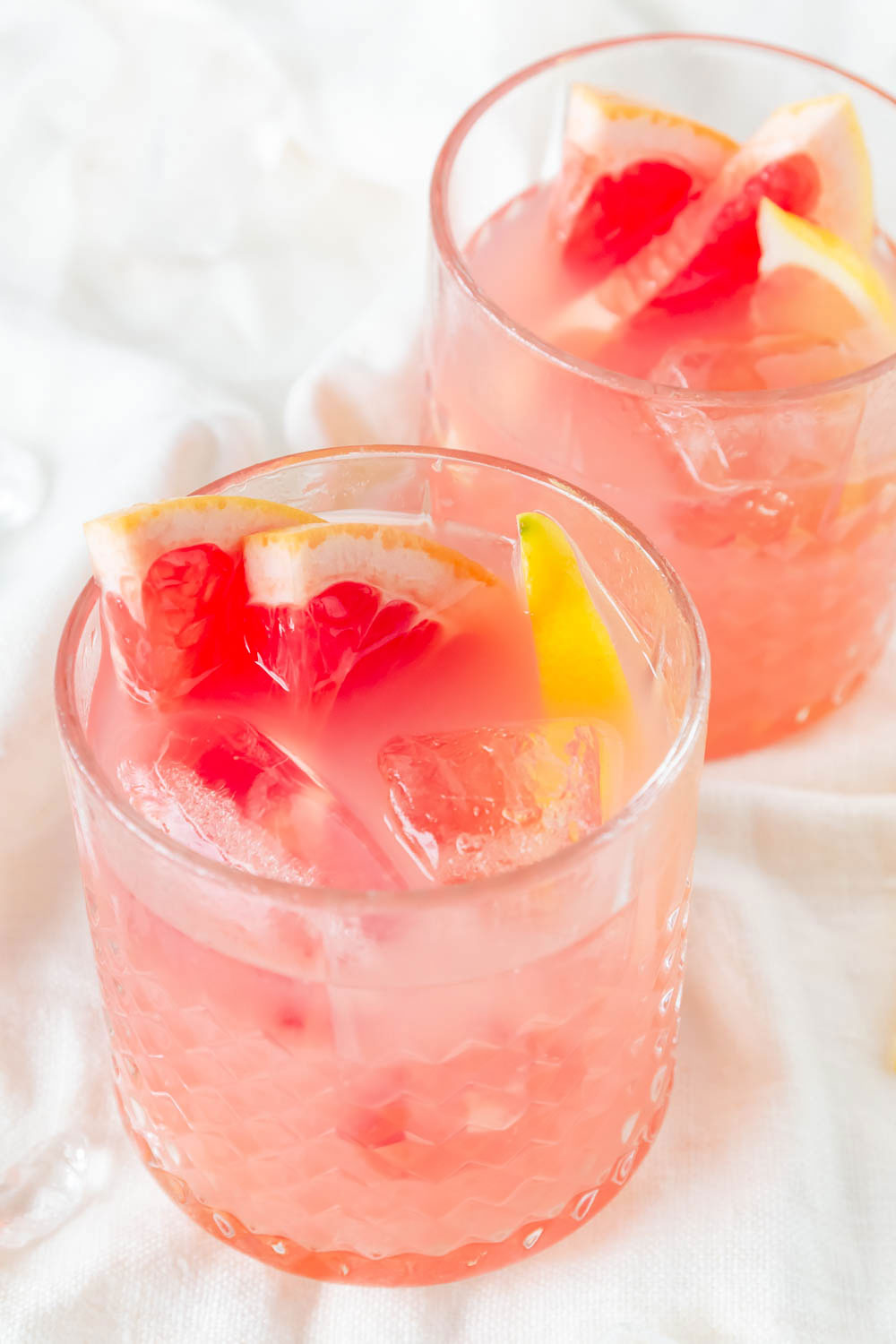 Grapefruit Gin Tonic Rezept