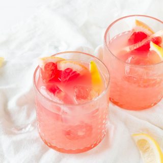 Grapefruit Gin Tonic Rezept